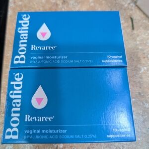 Revaree Vaginal Moisturizer -